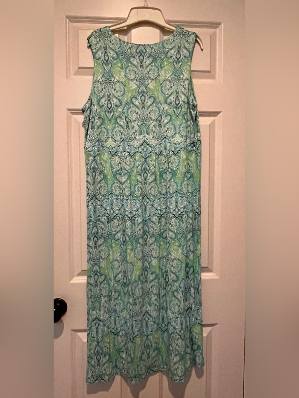 J. Jill  Maxi Dress
